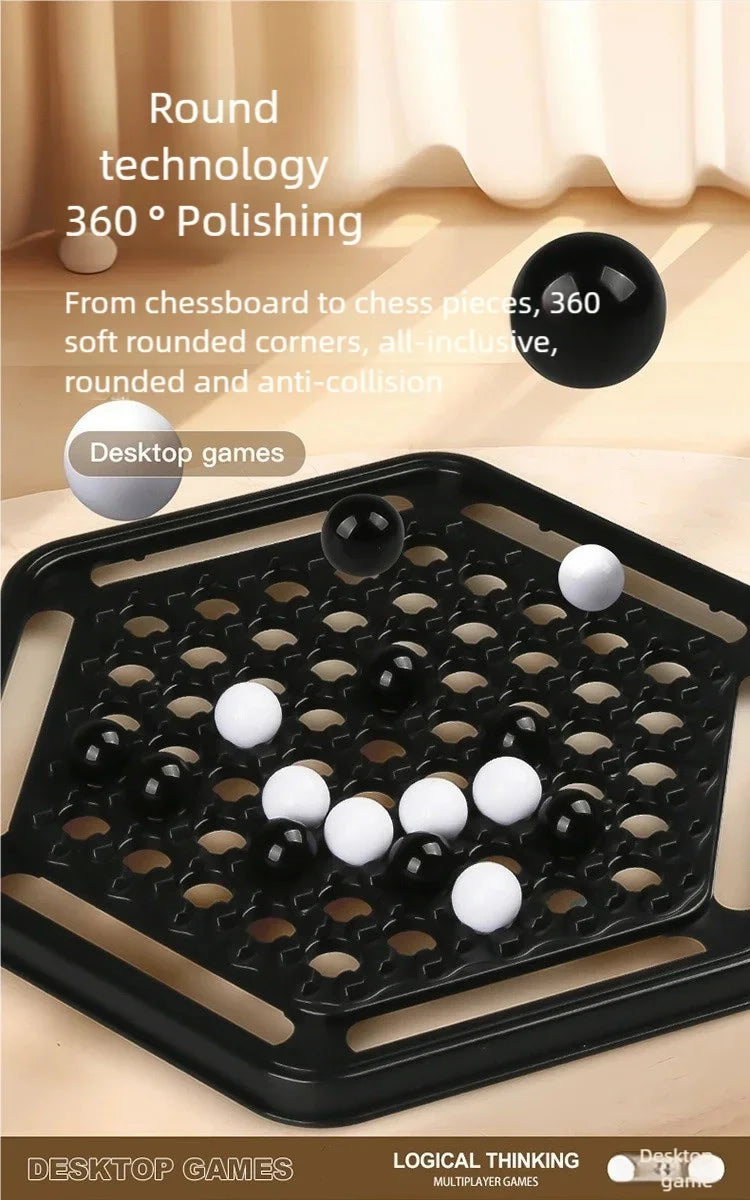 CowLost | strongman-chess-push-push-chess-parent-child-interaction-logic-exercise |8