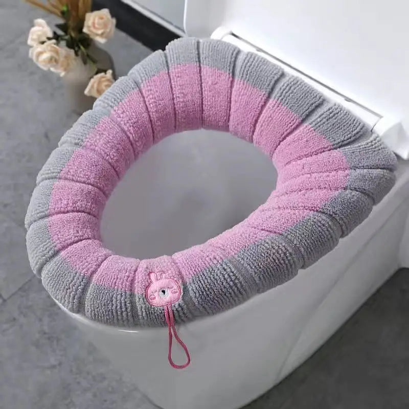 CowLost | winter-warm-toilet-seat-cover-mat |1