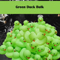 CowLost | product_id-green-rubber-ducks-squeaky-toys-for-party-favors-prizes-and-car-decor-1-100-pcs |1