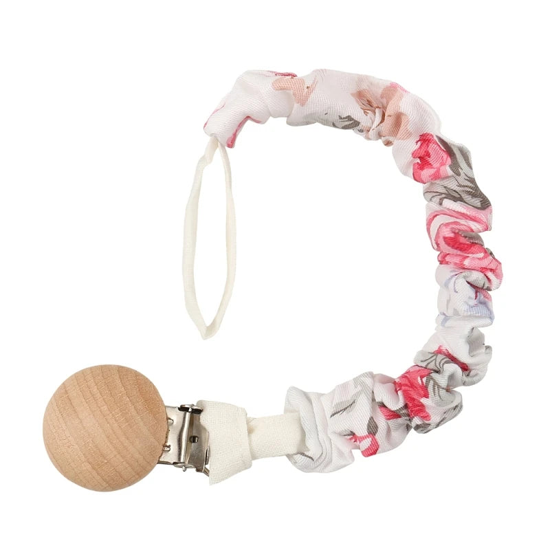 CowLost | baby-infant-cotton-pacifier-clips-for-newborn-teething-soother |15