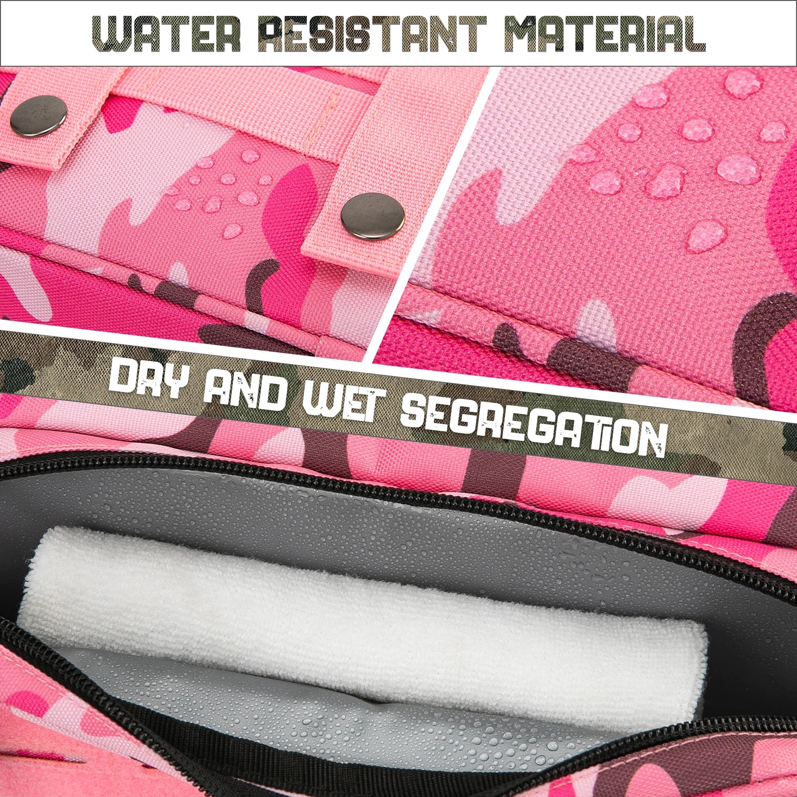 CowLost | uncategorized-tactical-toiletry-bag-for-women-edc-travel-dopp-kit |3