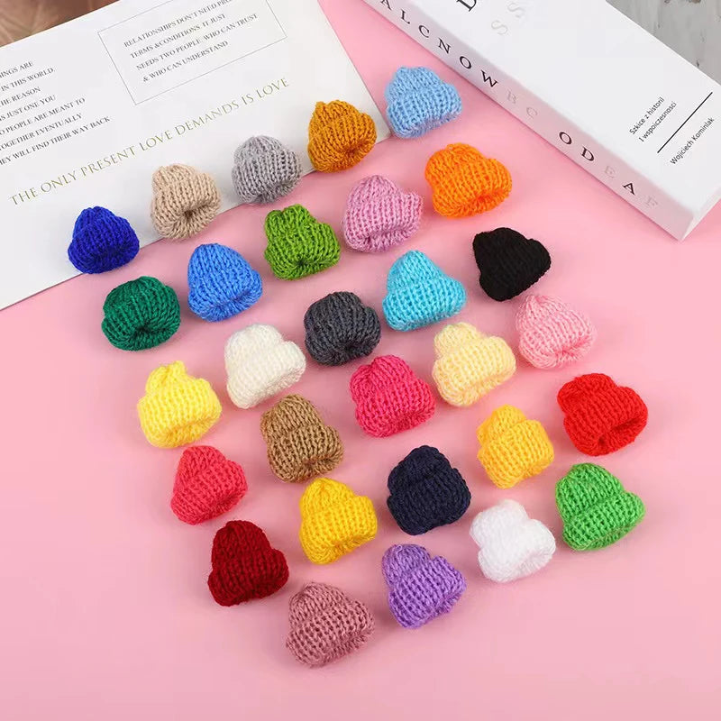 CowLost | product_id-rubber-duck-mini-hat-accessories-bulk-bath-doll-caps-headgear |5