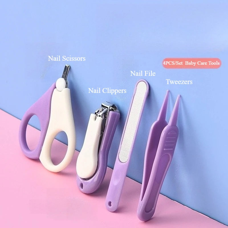 CowLost | 4pcs-set-baby-care-tools |3