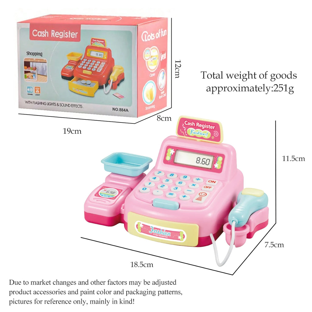 CowLost | product_id-supermarket-cash-register-toy-with-sound-light-and-scanner-educational-gift-for-kids |3