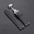 CowLost | bracelets-product_id-calfskin-leather-watchband-with-butterfly-buckle-18-24mm-vintage-stitching-for-seiko |12