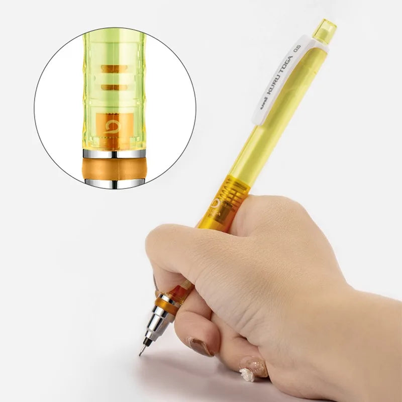 CowLost | product_id-uni-japanese-mechanical-pencil-0-3mm-0-5mm-automatic-lead-for-drawing-and-sketching |5