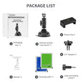 CowLost | telesin-car-phone-action-camera-holder-suction-cup-360-adjustable |21