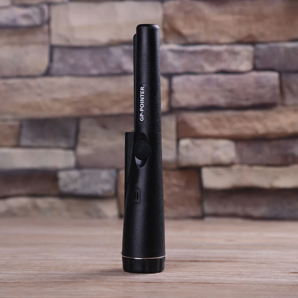 Handheld Waterproof Metal Detector 360° High Sensitivity GP-Pointer Scanner for Gold Silver Coins