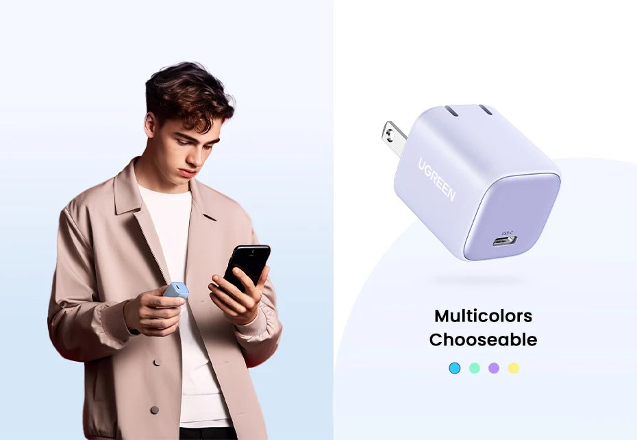 CowLost | ugreen-gan-30w-fast-charger |17