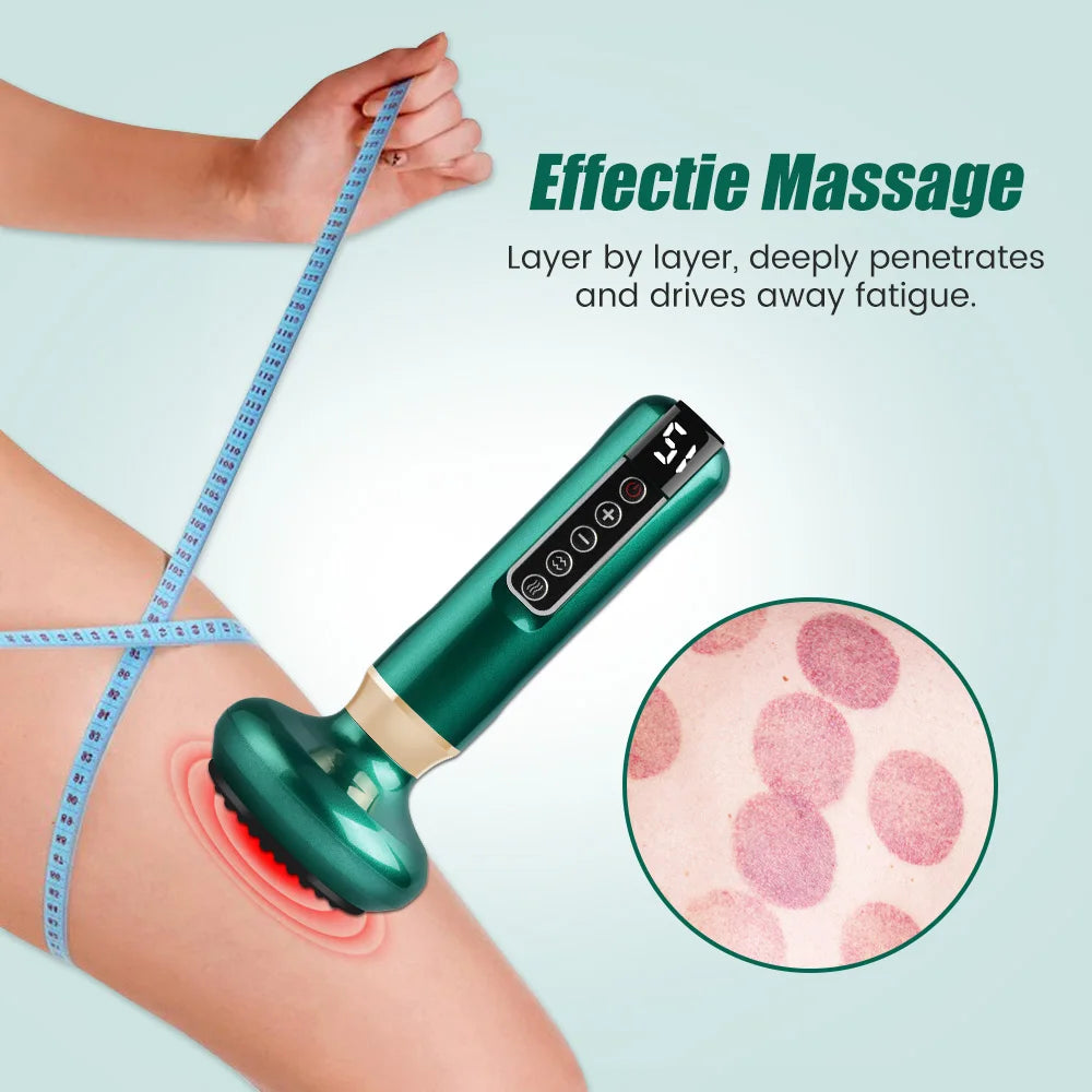 12 Gear Intelligent Suction Medical Cupping Set