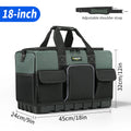 CowLost | product_id-winhunt-18-20-wide-mouth-tool-bag-with-hard-molded-base-and-adjustable-shoulder-strap |16