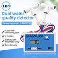 HM Digital Online Water Quality Tester LCD TDS/EC Meter PPM Detection for Pool Laboratory