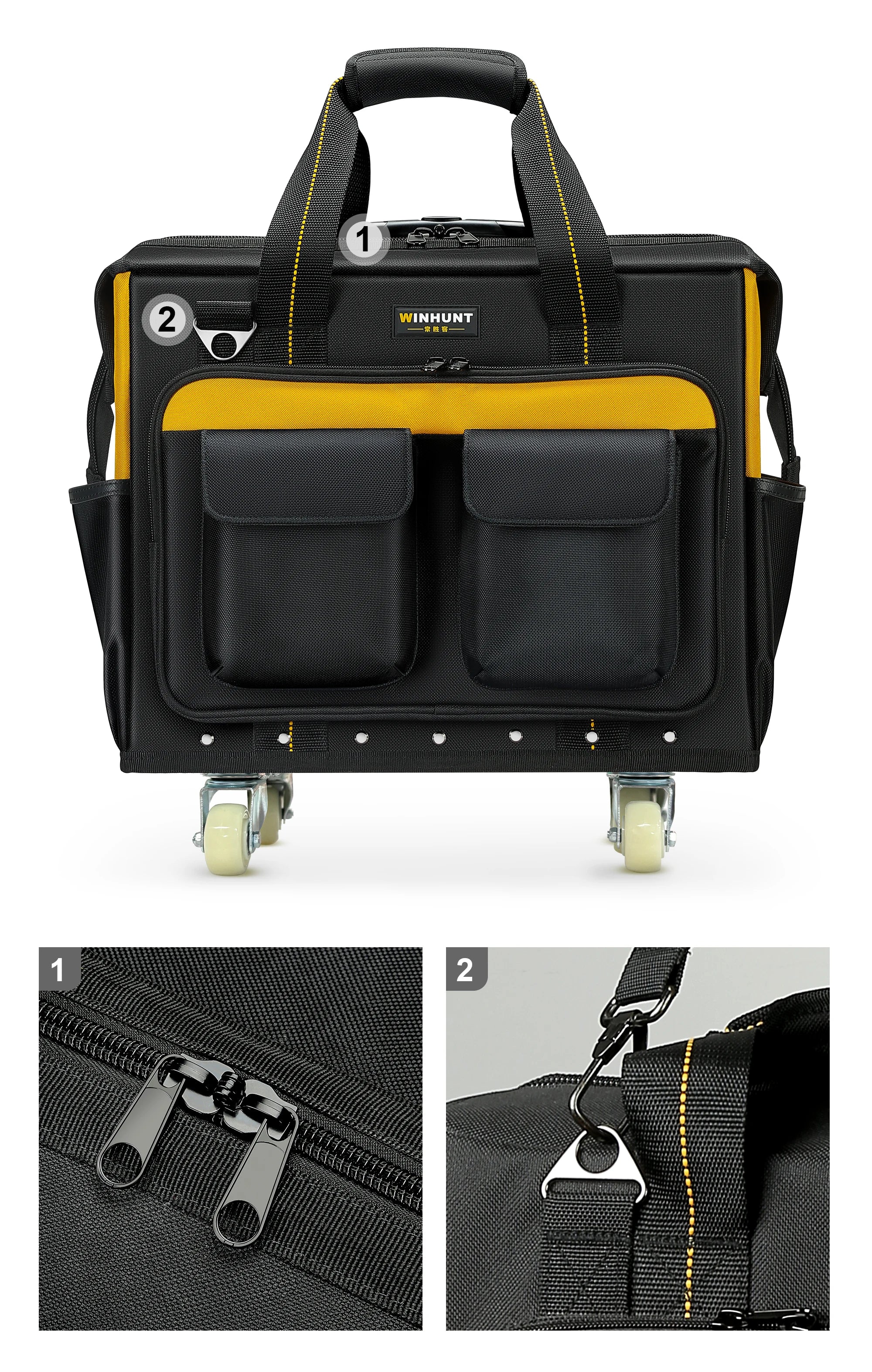 CowLost | product_id-winhunt-rolling-tool-bag-with-telescoping-handle-and-heavy-duty-wheels-for-electricians-and-construction |9
