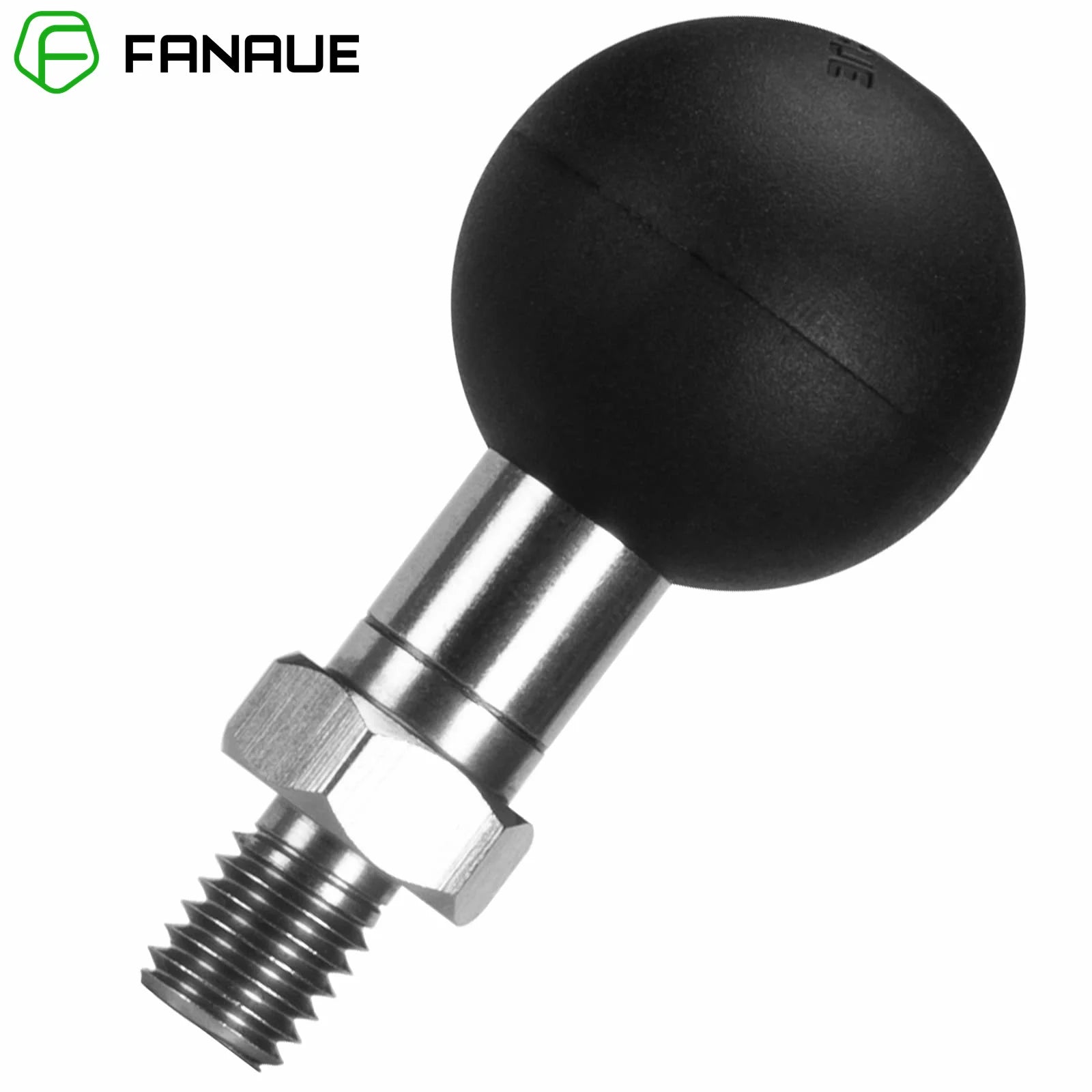 CowLost | ram-product_id-fanaue-1-ball-mount-adapter-m8-m10x1-25-motorcycle-phone-holder-for-ram-mounts |1