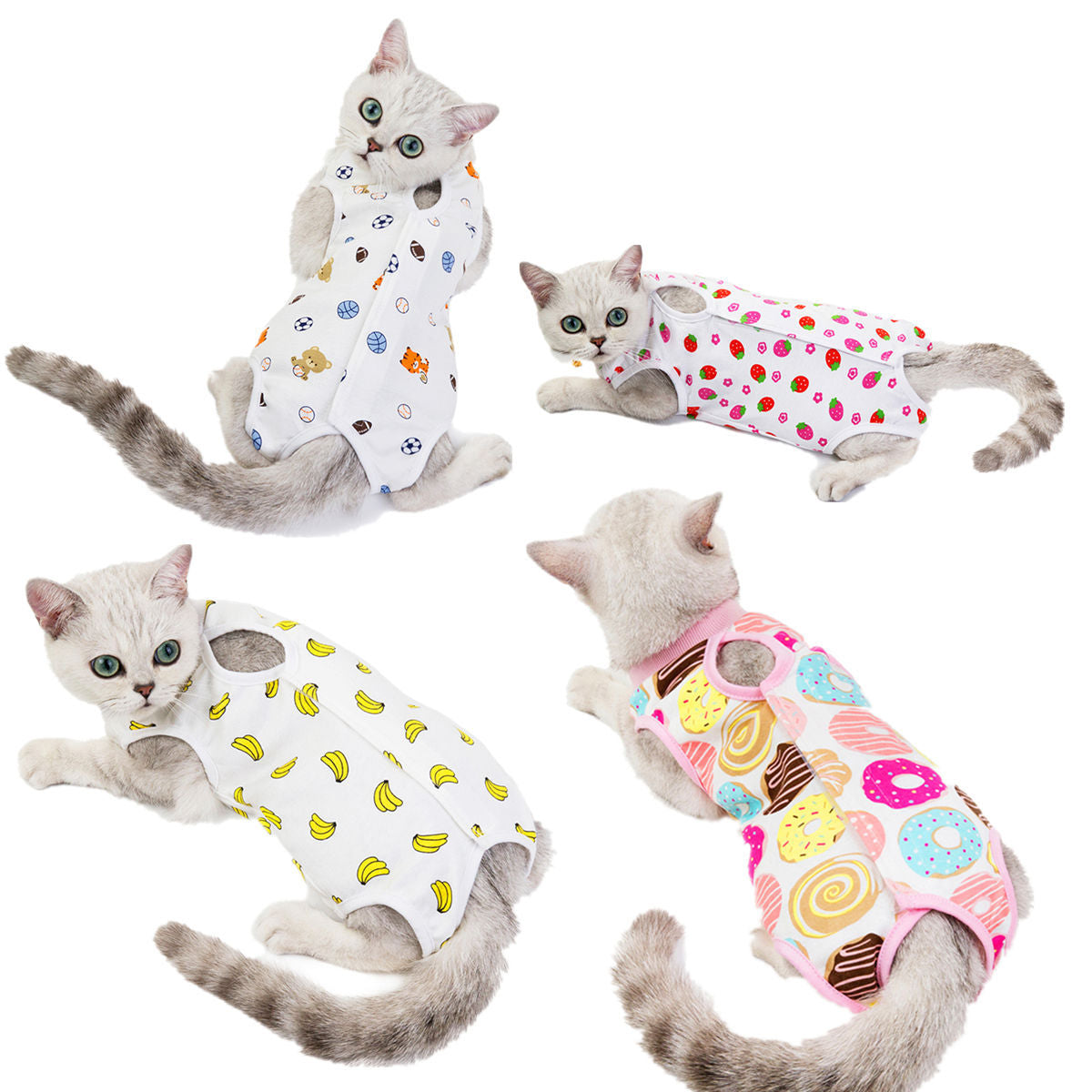 CowLost | activewear-pants-cat-weaning-sterilization-recovery-suit |8