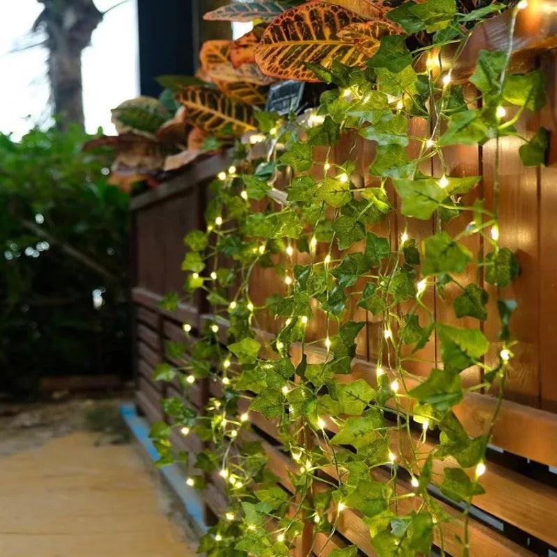 CowLost | product_id-ieeyeey-solar-led-waterproof-ivy-vine-string-lights-with-8-modes-for-outdoor-garden-wedding-christmas |17