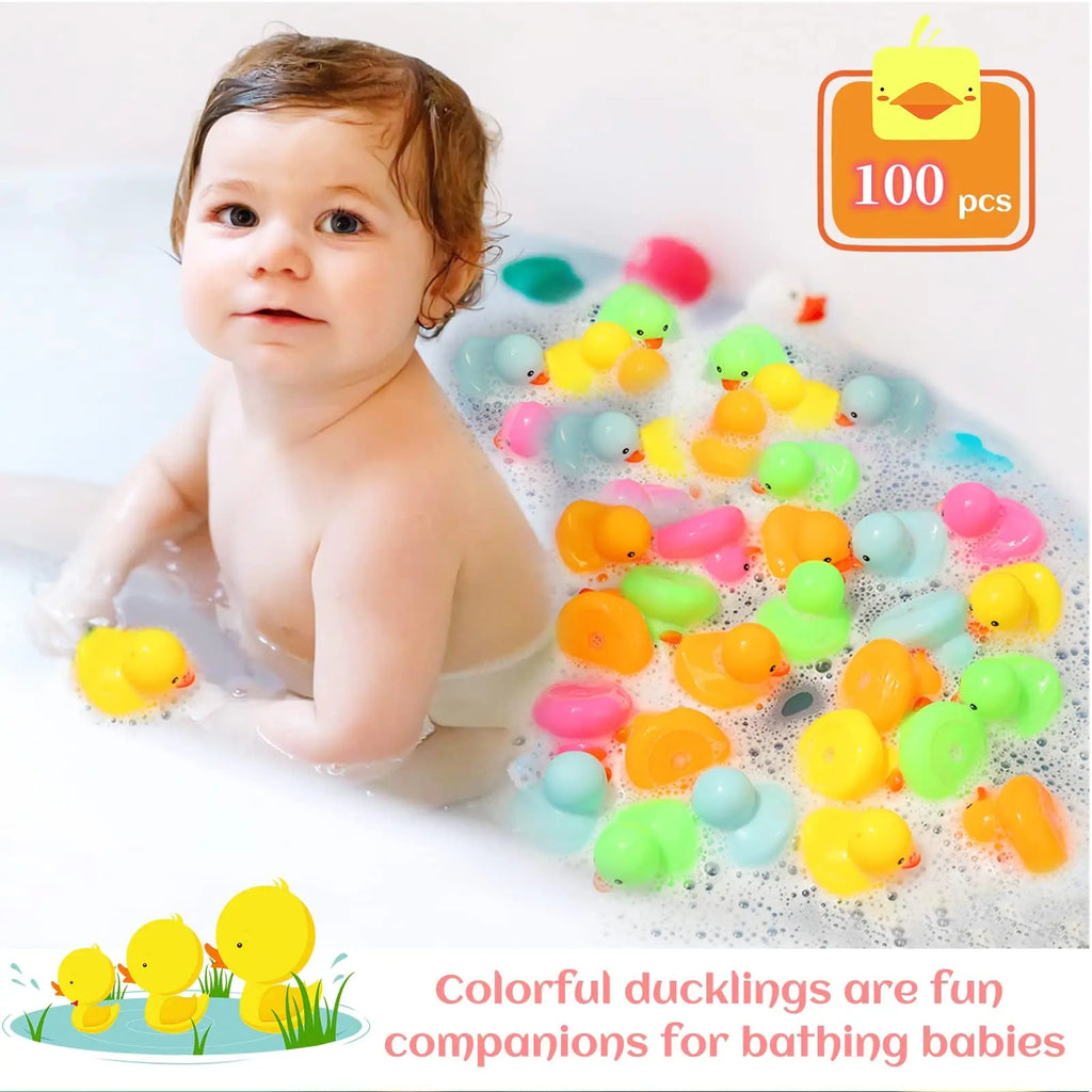 CowLost | product_id-multicolor-mini-rubber-ducks-bath-toys-12-24-36-72-pack-squeak-and-float |7
