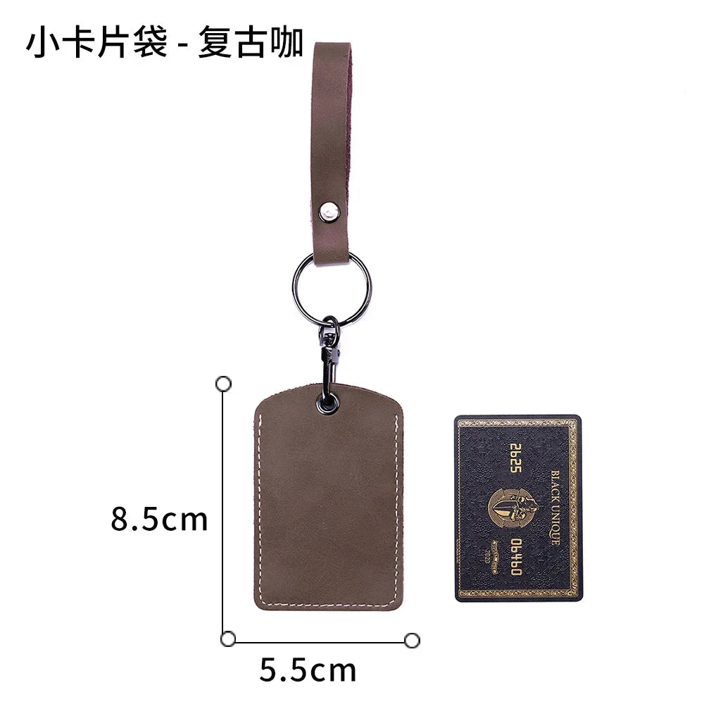 CowLost | uncategorized-cow-leather-business-card-holder-keychain |33