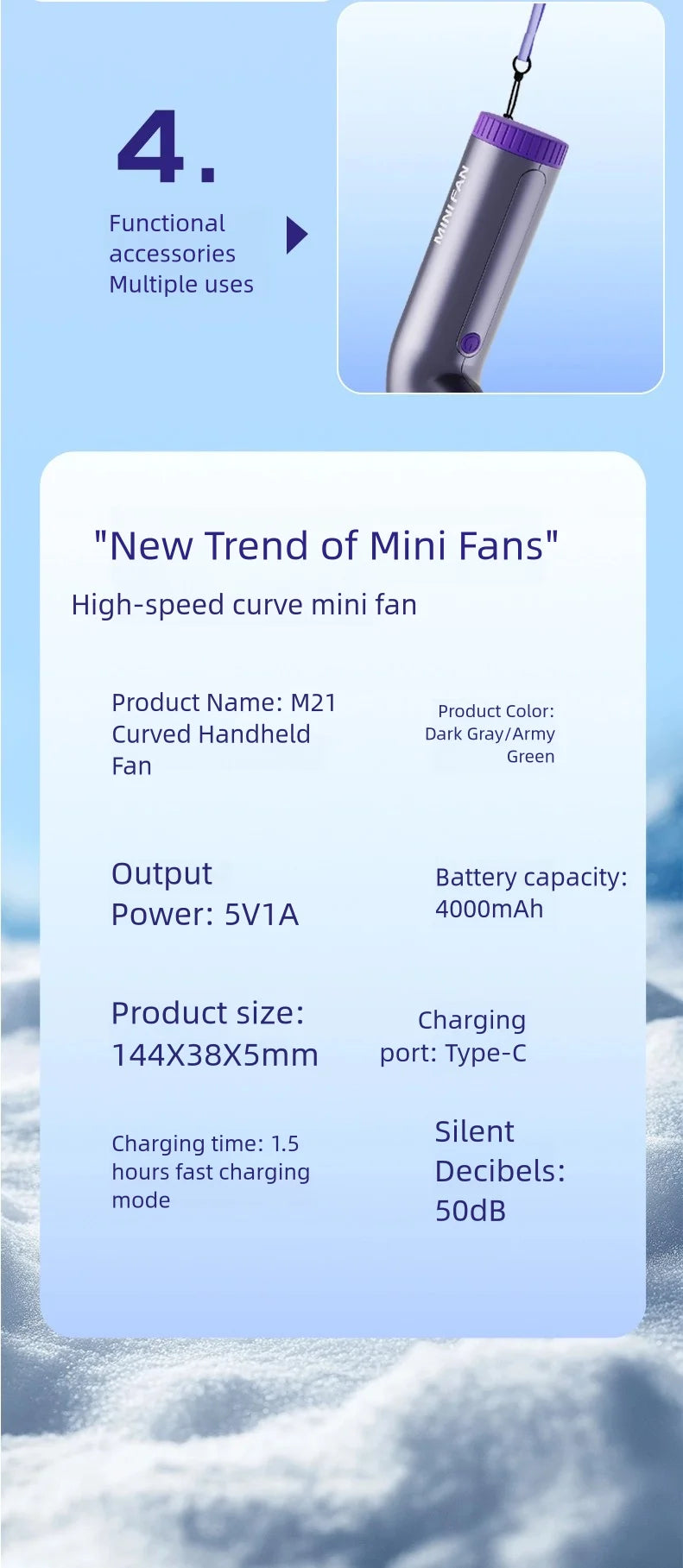 CowLost | uncategorized-4000mah-handheld-usb-fan-with-199-speed-turbo-digital-display |30