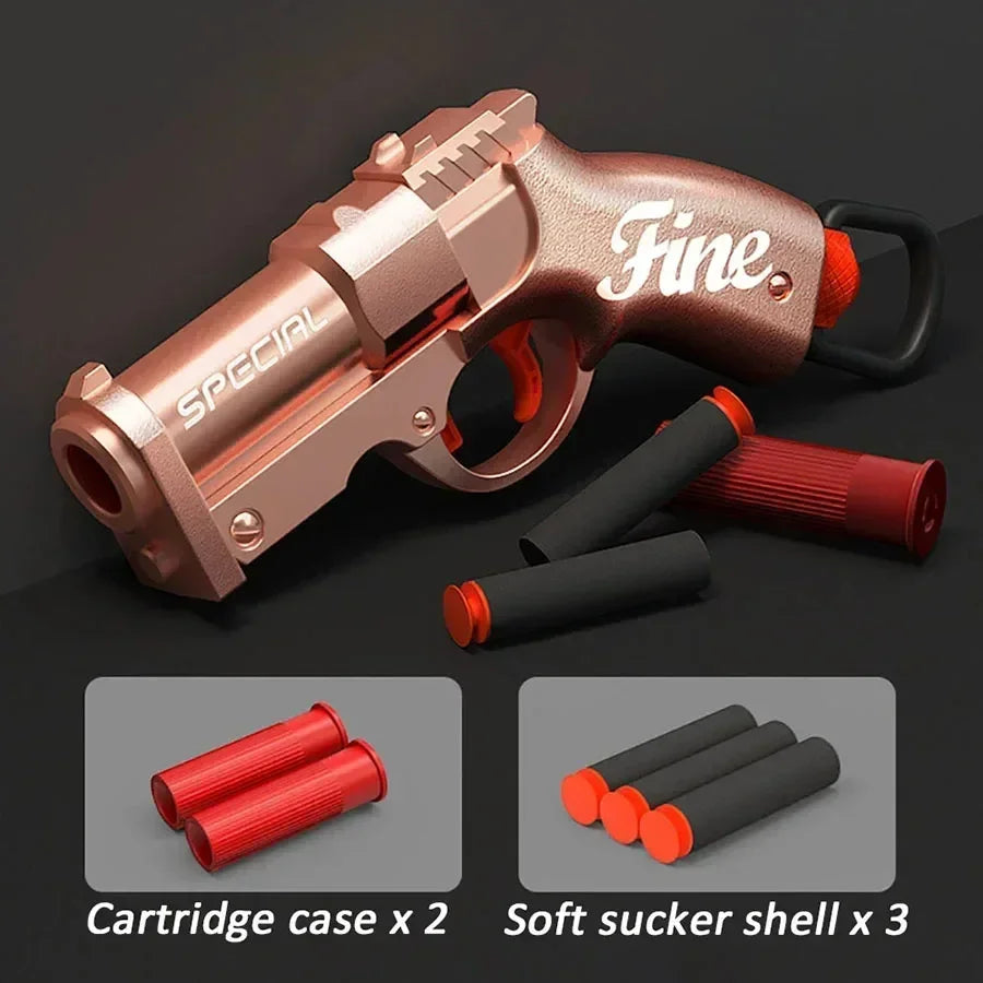 CowLost | product_id-mini-s686-soft-bullet-launcher-toy-gun-airsoft-foam-blaster-for-kids |9