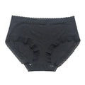 CowLost | 1pc-low-rise-briefs-women-panties-ice-silk-underwear-solid-color-breathable-panty-female-underpants-sexy-lingerie-m-xl |11