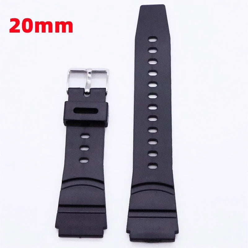 CowLost | bracelets-product_id-waterproof-sweat-resistant-silicone-replacement-watchband-for-casio-12-22mm-wholesale |15