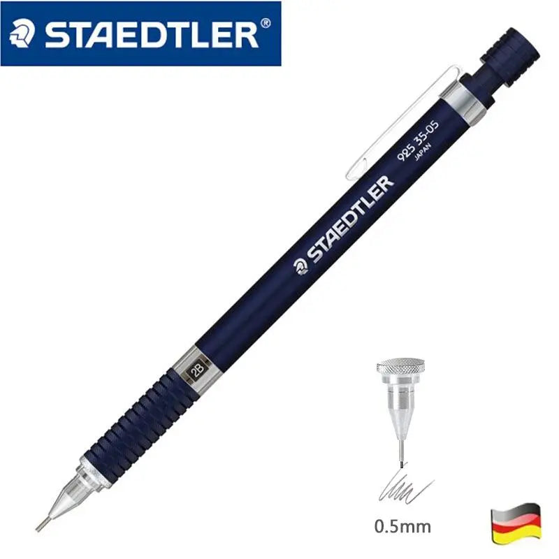 CowLost | product_id-staedtler-925-metal-mechanical-pencil-0-3-2-0mm-shatter-proof-for-technical-drawing-exams |43