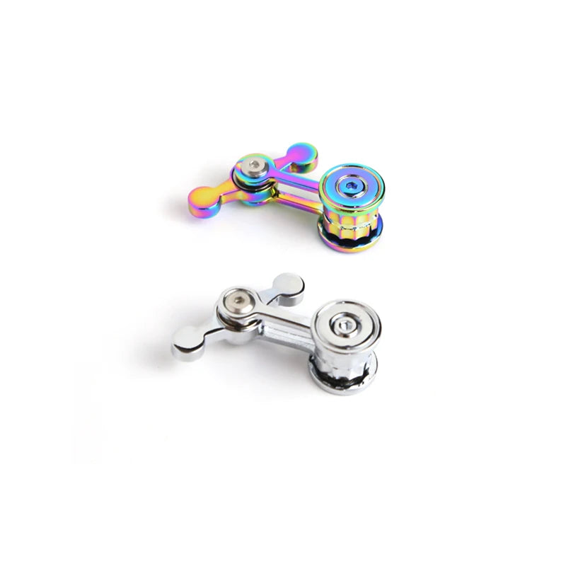 CowLost | chaos-pendulum-edc-gyro-spinner-single-rotor-and-double-rotor-fidget-spinner-metal-stress-relief-toy-for-adult-adults |5