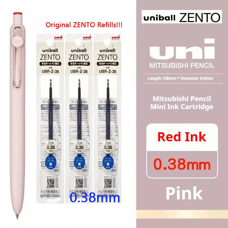 CowLost | product_id-uni-ball-zento-limited-edition-black-tech-retractable-gel-pen-0-38-0-5-0-7mm |32