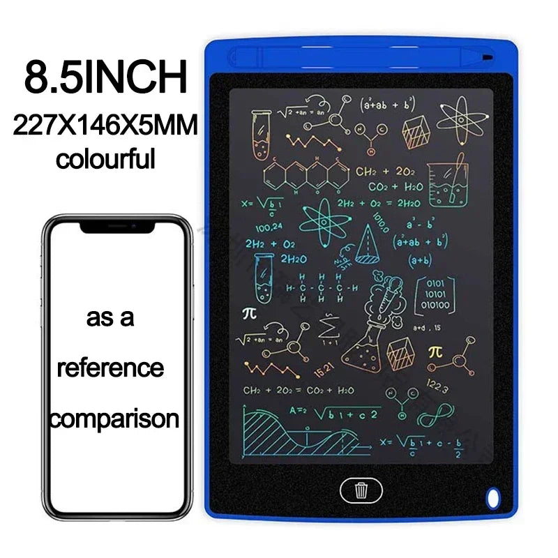 CowLost | product_id-4-4-8-5-inch-lcd-writing-tablet-drawing-board-for-kids-graffiti-sketchpad-toy-gift |16