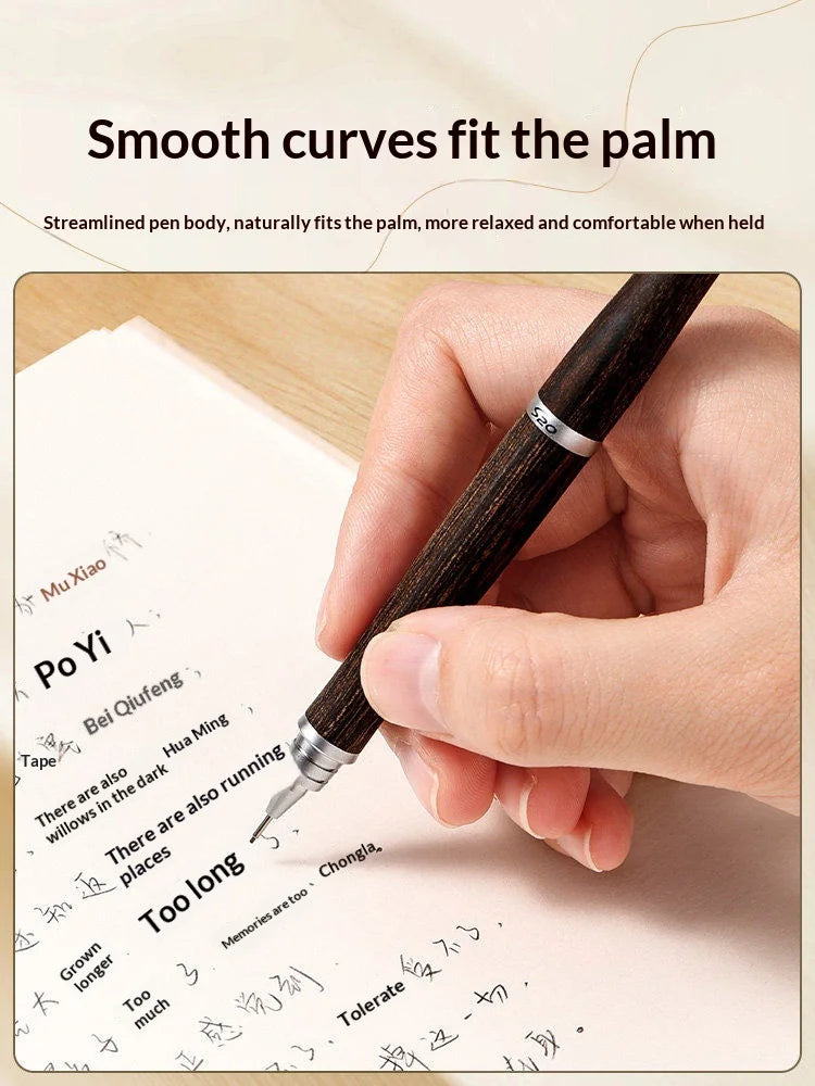 CowLost | product_id-pilot-s20-professional-mechanical-pencil-0-5mm-with-hippopotamus-wood-barrel-for-technical-drawing |4