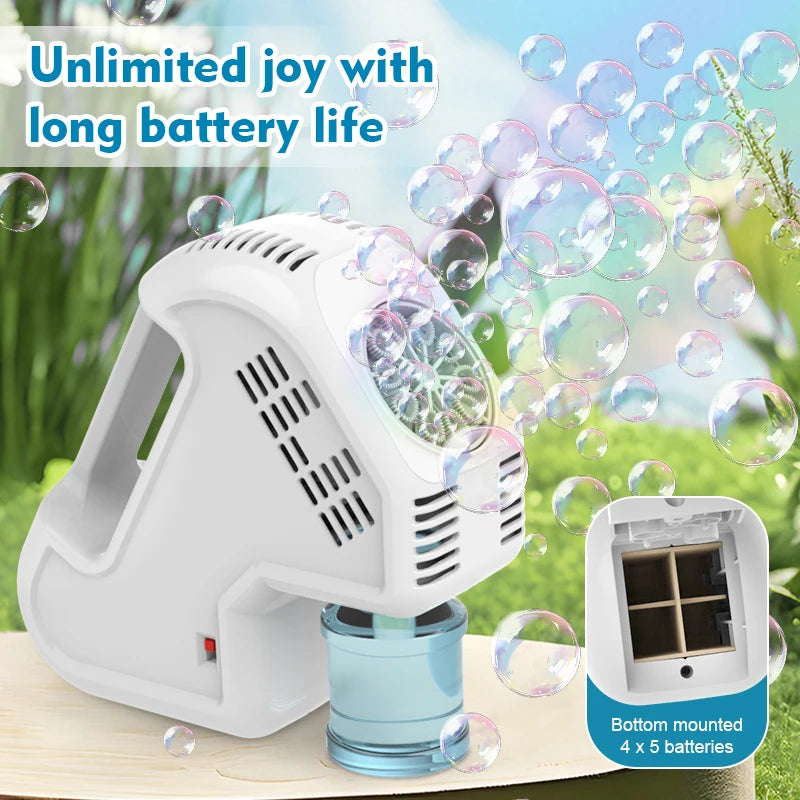 CowLost | product_id-knyysecq-childrens-fully-automatic-outdoor-bubble-machine-without-batteries |5