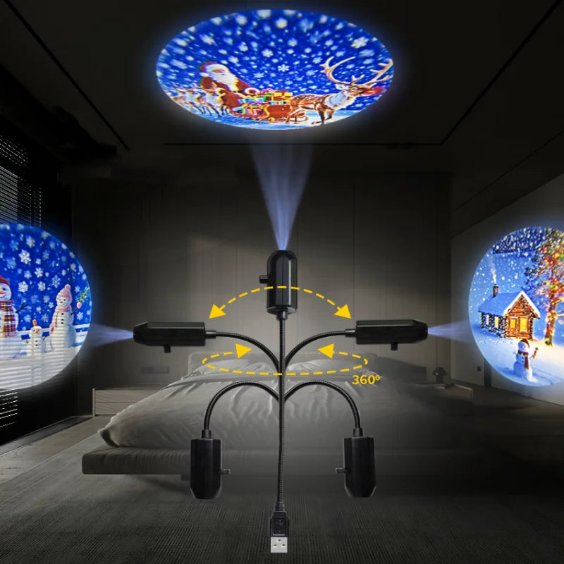 CowLost | product_id-usb-led-christmas-projector-light-with-elk-santa-claus-for-room-ceiling-and-window-decor |2