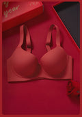 CowLost | fallsweet-plus-size-push-up-bra-for-women-seamless-bras-comfort-underwire-bralette-thin-cup-brassiere-bras-sexy-lingeries-femme |1