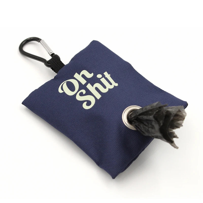 CowLost | uncategorized-portable-canvas-dog-poop-bag-dispenser-storage-holder |23
