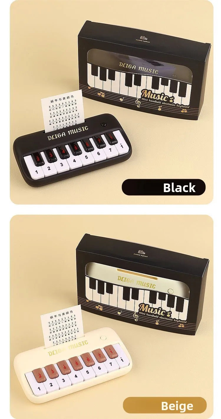 CowLost | product_id-portable-15-key-digital-mini-keyboard-educational-piano-toy-for-children-gift |16