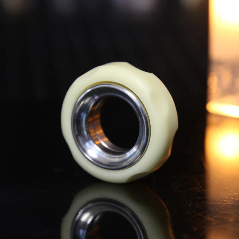 CowLost | mechanical-fidget-ring-for-adults-edc-ratchet-spinner-for-anxiety-adhd-autism-sensory-fidget-toy |2