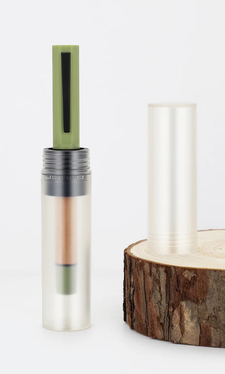 CowLost | product_id-jinhao-wooden-fountain-pen-58-with-replaceable-ink-sac-for-calligraphy |9