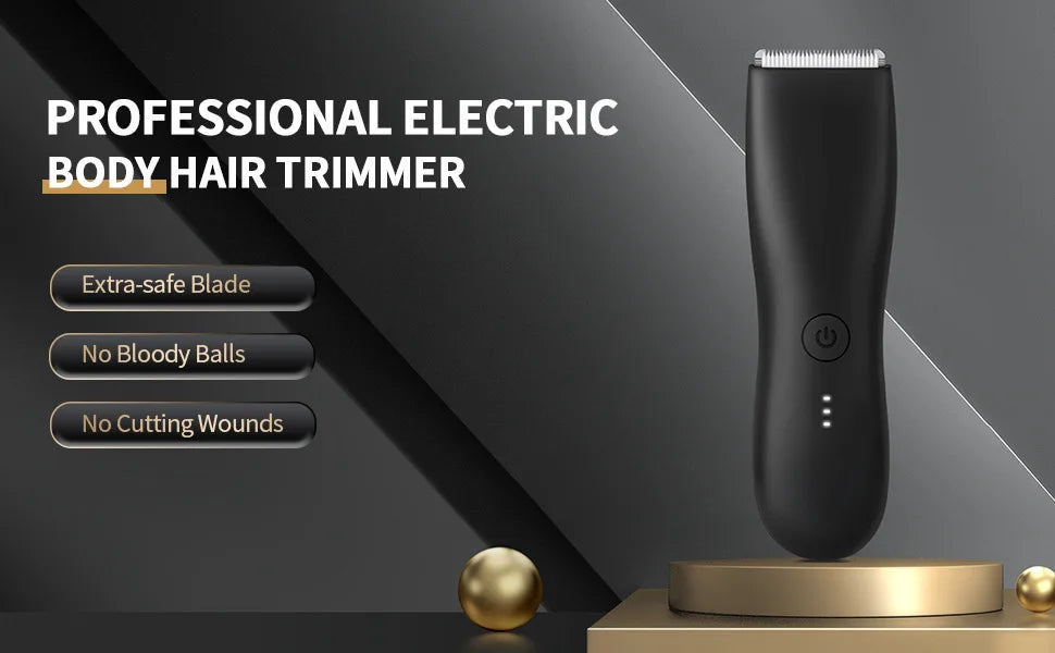 CowLost | product_id-ipx6-rechargeable-mens-groin-body-trimmer-with-skinsafe-foil-blades-and-precision-ball-shaver |7