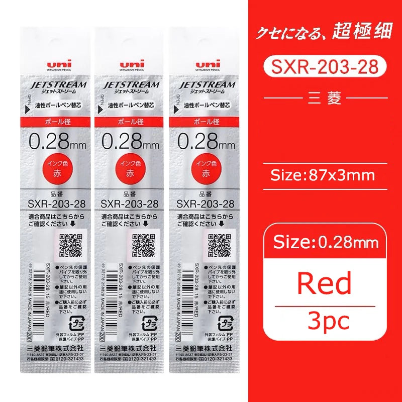 CowLost | product_id-mitsubishi-uni-jetstream-sxn-1003-0-28mm-0-38mm-metal-oil-based-ballpoint-pen-japanese-stationery |11