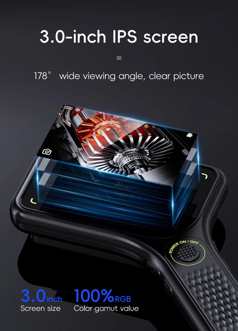 CowLost | product_id-anesok-500x-handheld-digital-microscope-3-0-screen-2mp-for-jewelry-electronics-watch-repair |12