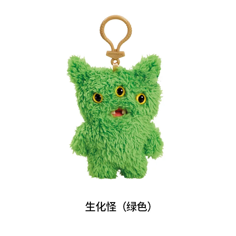 10cm Fuggler Cute Tooth Monster