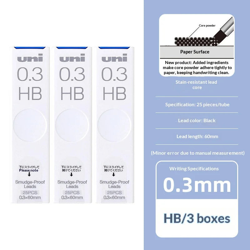 CowLost | product_id-zebra-dm5-300-mechanical-pencil-set-0-3-0-5-0-7-0-9mm-break-resistant-for-technical-drawing-and-school-use |21