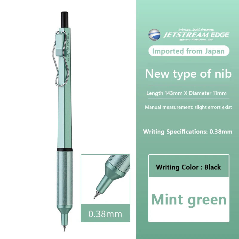 CowLost | product_id-mitsubishi-uni-jetstream-sxn-1003-0-28mm-0-38mm-metal-oil-based-ballpoint-pen-japanese-stationery |24