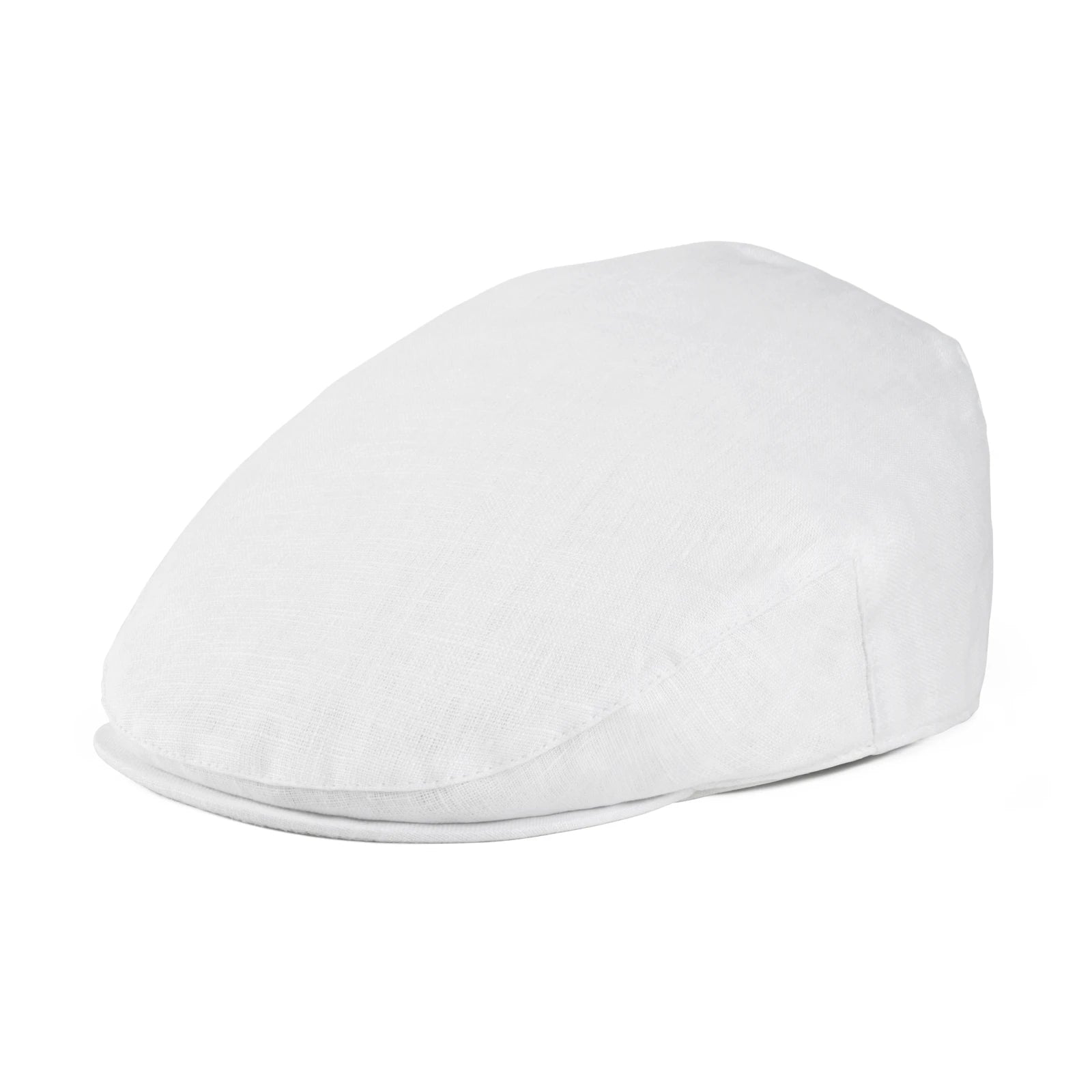 CowLost | botvela-linen-flat-cap-for-men-women |25