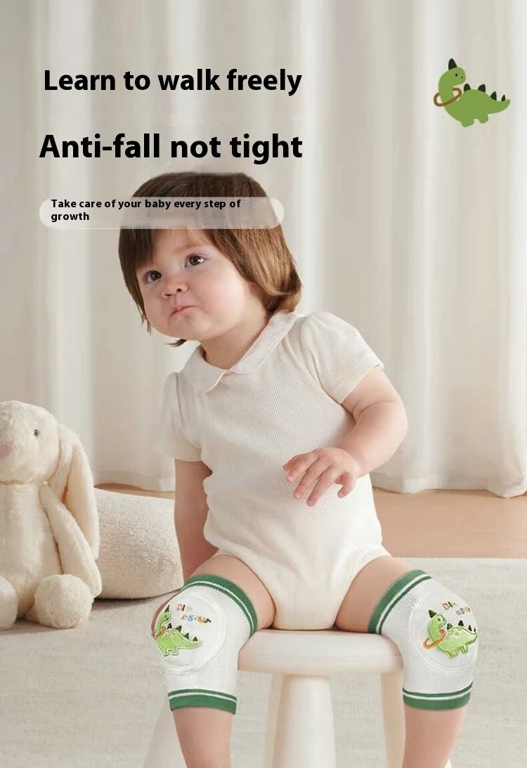 CowLost | arrival-baby-knee-pads-summer-thin-cartoon-kids-knee-pads-protective |6