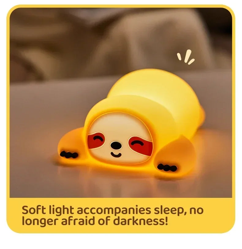 CowLost | product_id-rechargeable-silicone-animal-night-light-with-timer-for-kids-room-and-birthday-gift |16