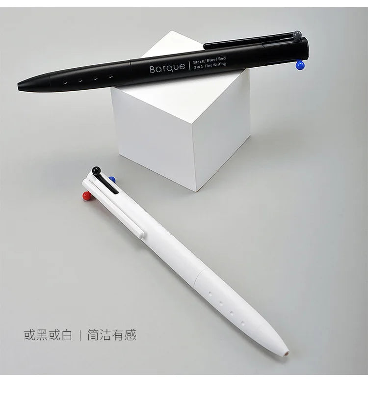 CowLost | product_id-zennyth-3-color-gel-pen-0-5mm-black-red-blue-ink-writing-supplies |8