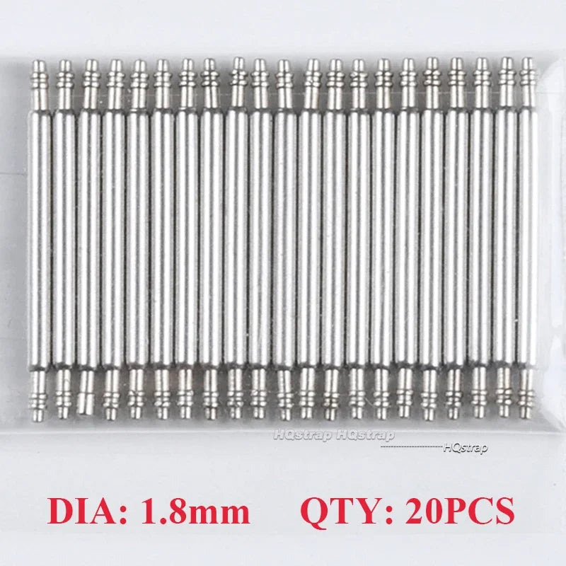 CowLost | product_id-20pcs-stainless-steel-spring-bars-watch-band-pins-12-26mm-1-5mm-1-8mm |11