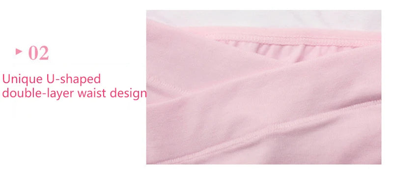 CowLost | low-waist-maternity-panties-for-pregnancy-womens-premama-underwear-comfortable-maternity-clothing-essential-pregnancy-clothes |4